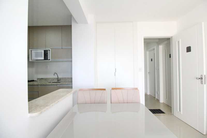 Apartamento à venda com 1 quarto, 40m² - Foto 9