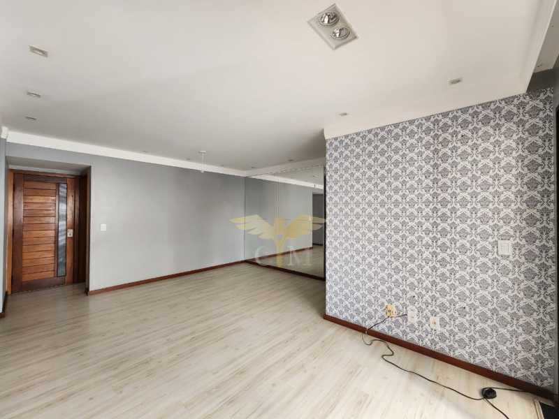 Apartamento à venda com 3 quartos, 94m² - Foto 3