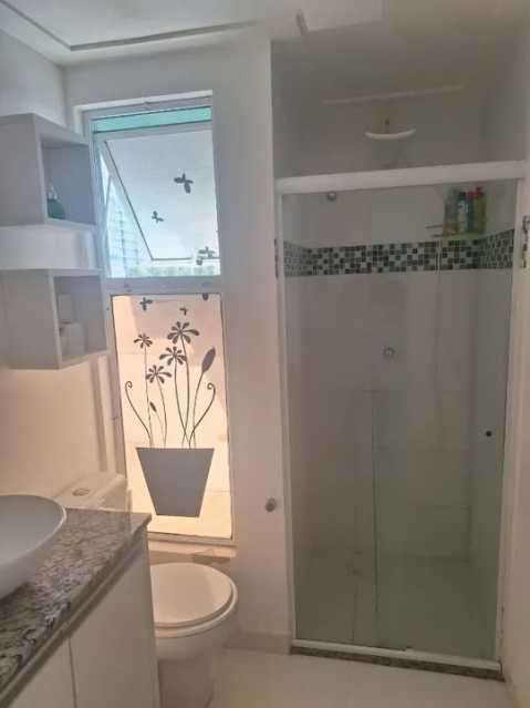 Apartamento à venda com 2 quartos, 57m² - Foto 6