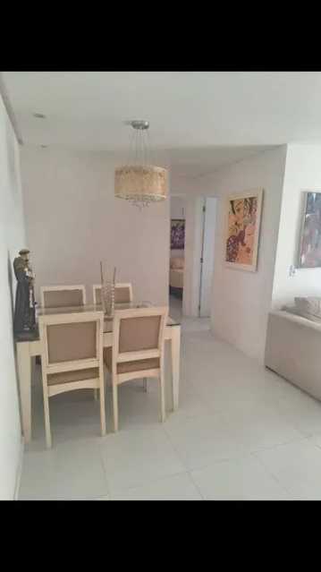 Apartamento à venda com 2 quartos, 57m² - Foto 4