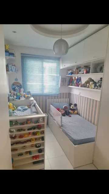 Apartamento à venda com 2 quartos, 57m² - Foto 5