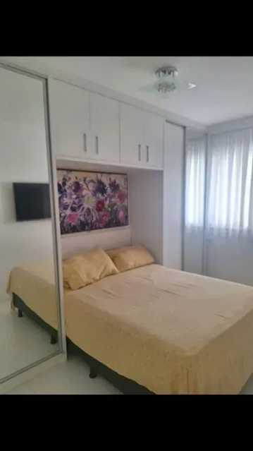 Apartamento à venda com 2 quartos, 57m² - Foto 8