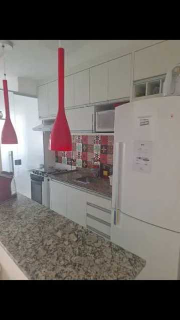 Apartamento à venda com 2 quartos, 57m² - Foto 11