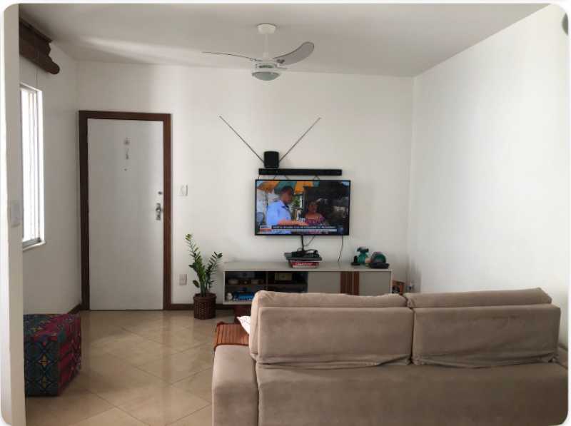 Apartamento à venda com 3 quartos, 116m² - Foto 2