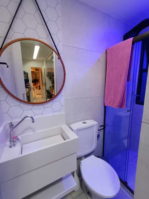 Apartamento à venda com 2 quartos, 83m² - Foto 5