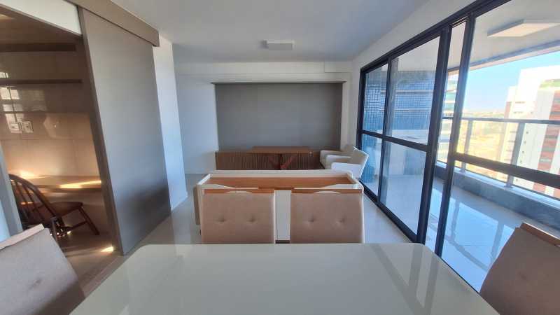 Apartamento à venda com 3 quartos, 103m² - Foto 3