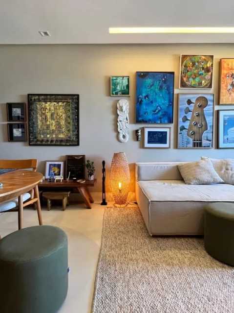 Apartamento à venda com 2 quartos, 85m² - Foto 5