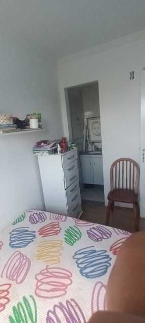 Apartamento à venda com 2 quartos, 55m² - Foto 5