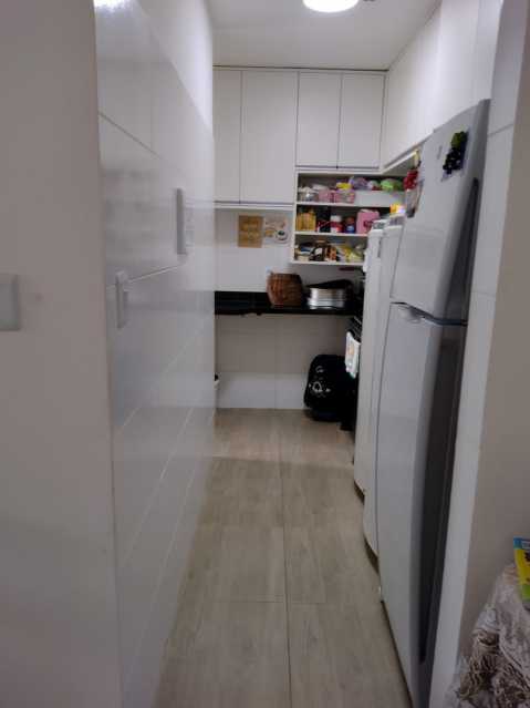 Apartamento à venda com 2 quartos, 55m² - Foto 9