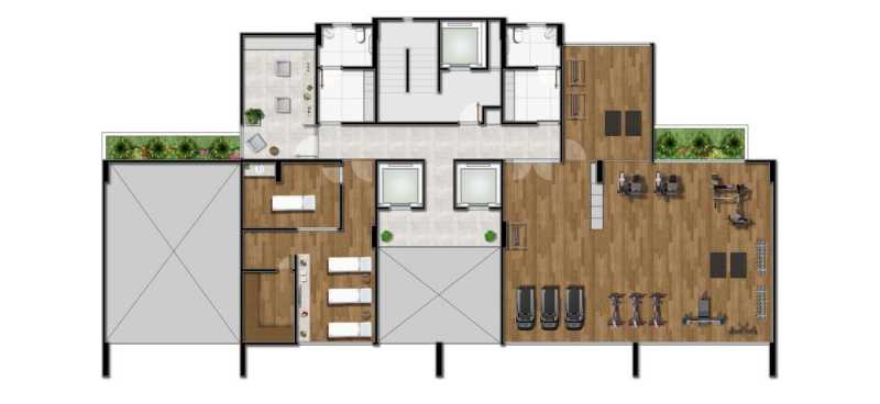 Apartamento à venda com 4 quartos, 173m² - Foto 16