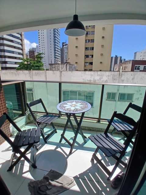 Apartamento à venda com 1 quarto, 43m² - Foto 4