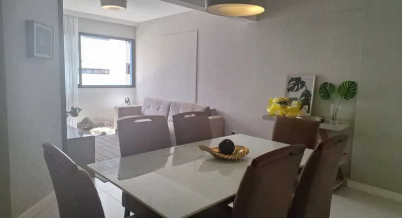 Apartamento à venda com 3 quartos, 89m² - Foto 3