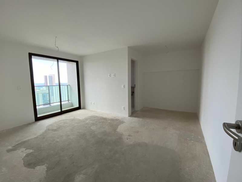 Apartamento à venda com 4 quartos, 210m² - Foto 6