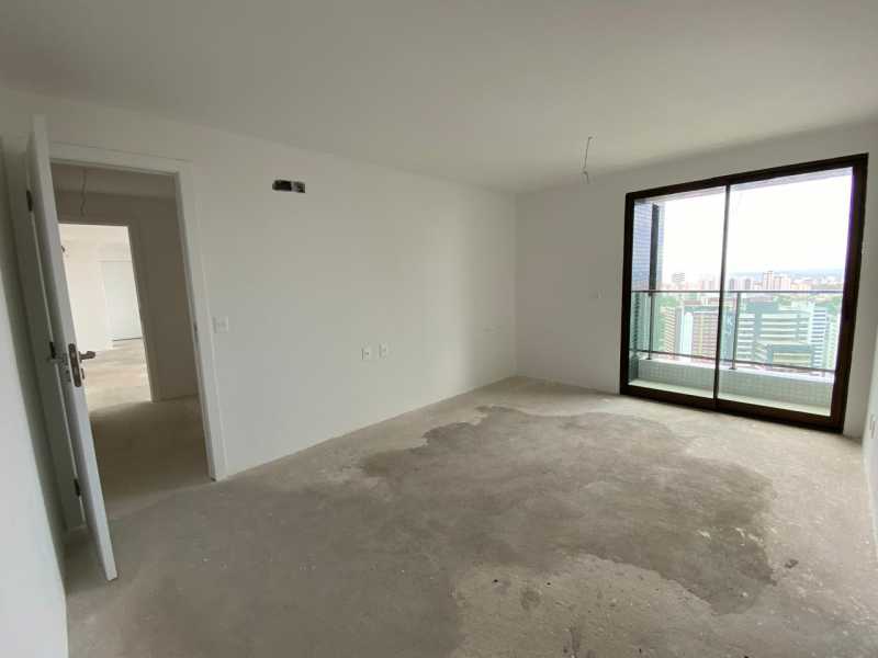 Apartamento à venda com 4 quartos, 210m² - Foto 12