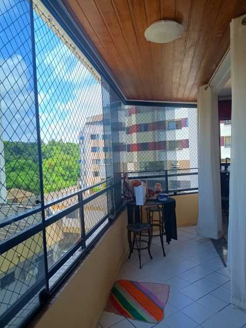 Apartamento, 2 quartos, 83 m² - Foto 8
