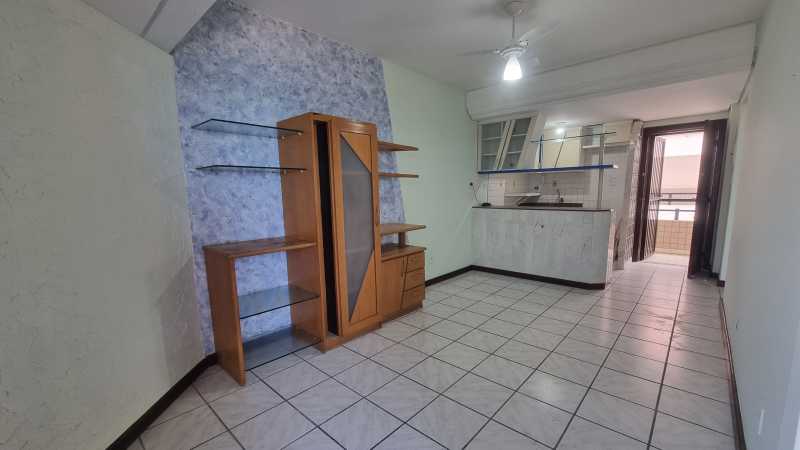 Apartamento à venda com 1 quarto, 44m² - Foto 3