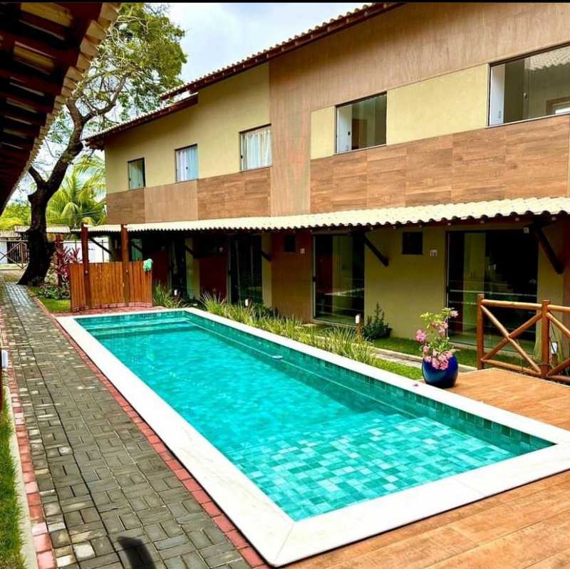 Casa de Condomínio à venda com 1 quarto, 40m² - Foto 1