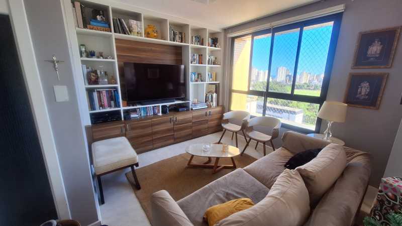 Apartamento à venda com 4 quartos, 155m² - Foto 9