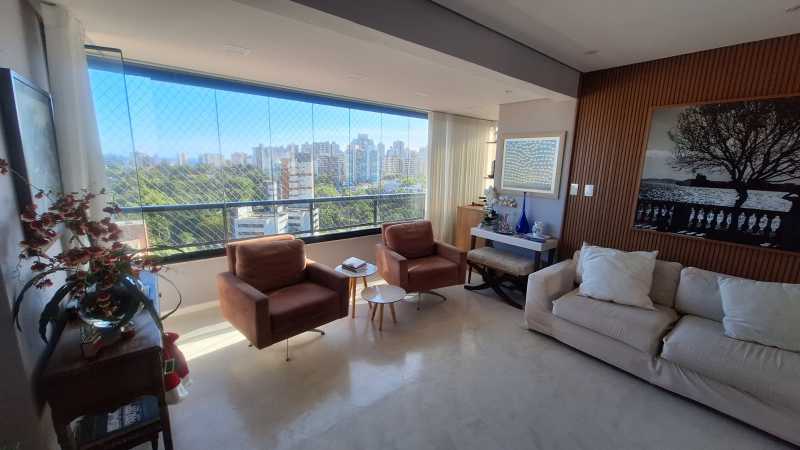 Apartamento à venda com 4 quartos, 155m² - Foto 6