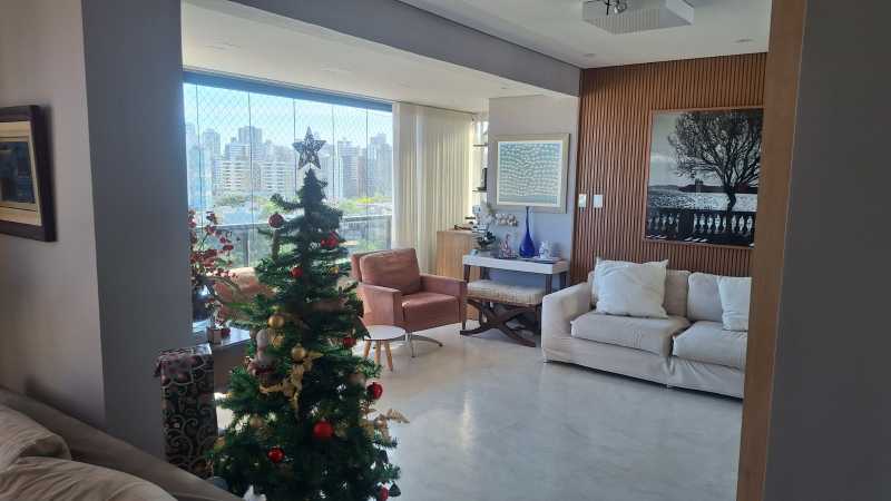 Apartamento à venda com 4 quartos, 155m² - Foto 4