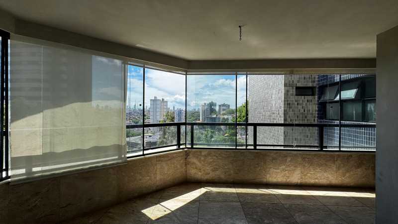 Apartamento à venda com 4 quartos, 243m² - Foto 8