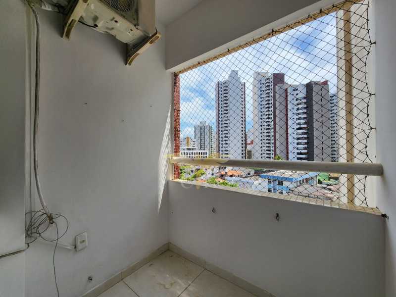 Apartamento à venda com 2 quartos, 63m² - Foto 6