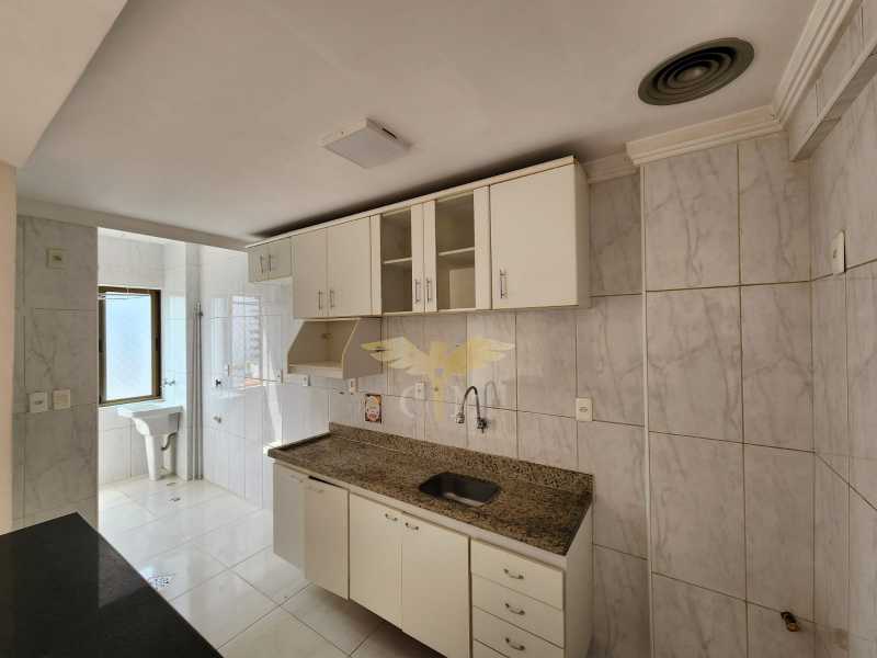 Apartamento à venda com 2 quartos, 63m² - Foto 8