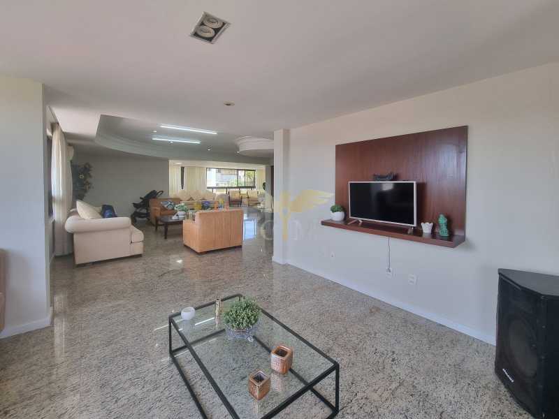 Apartamento à venda com 4 quartos, 255m² - Foto 4