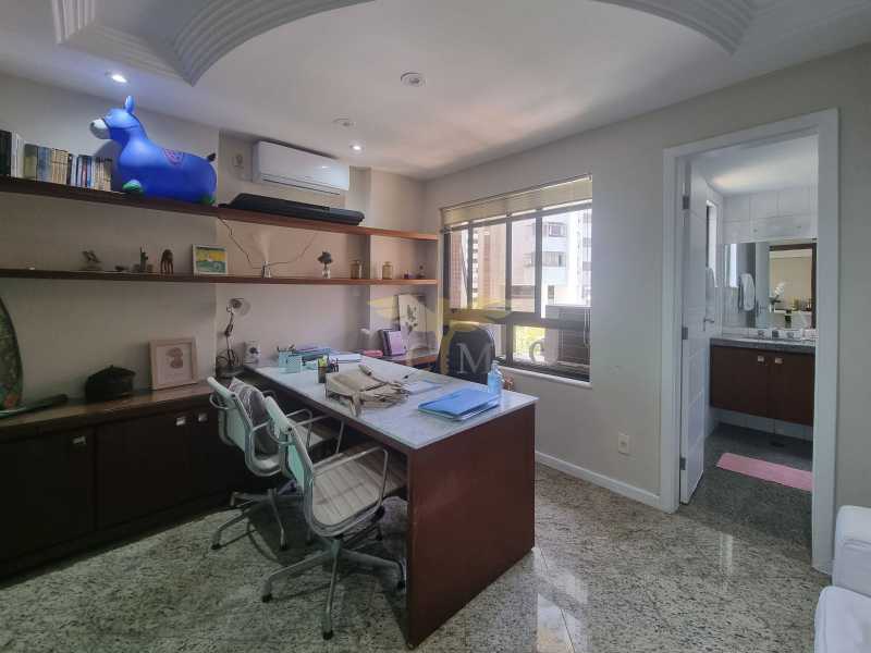 Apartamento à venda com 4 quartos, 255m² - Foto 8