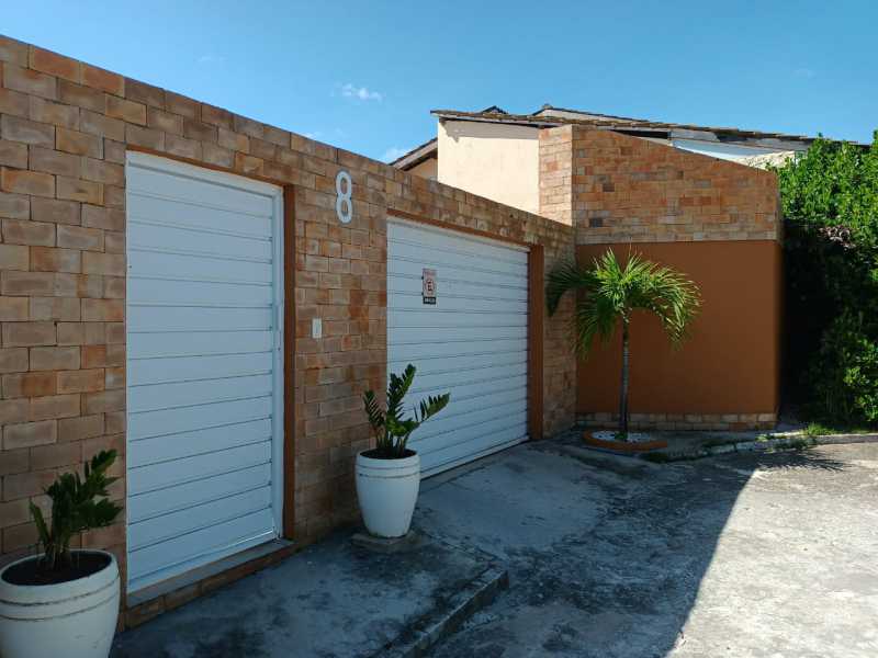 Casa de Condomínio à venda com 2 quartos, 120m² - Foto 2