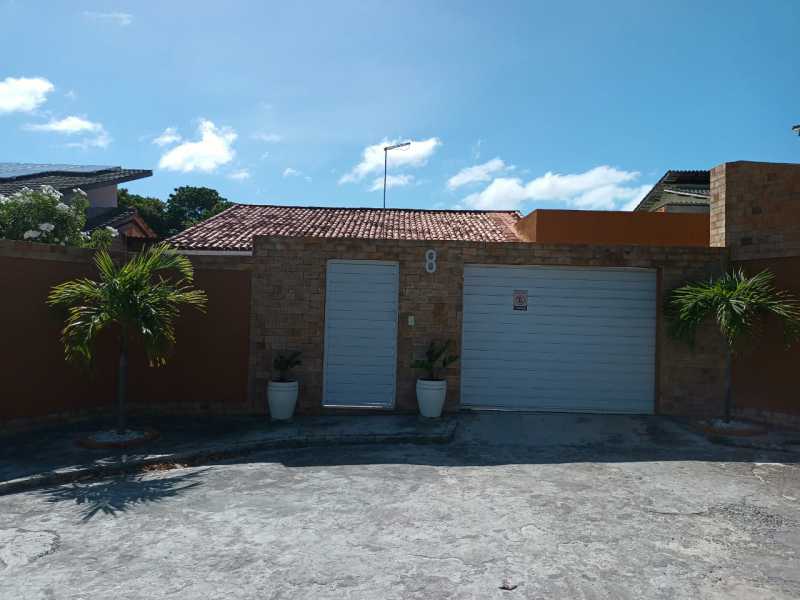 Casa de Condomínio à venda com 2 quartos, 120m² - Foto 1