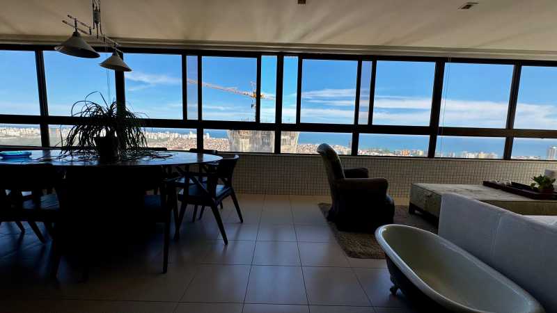 Apartamento à venda com 4 quartos, 386m² - Foto 1