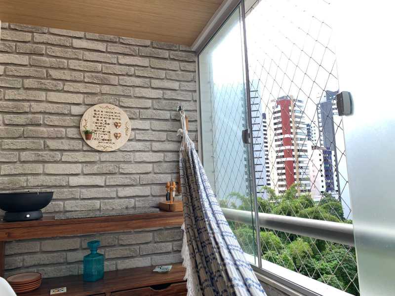 Apartamento à venda com 2 quartos, 76m² - Foto 4