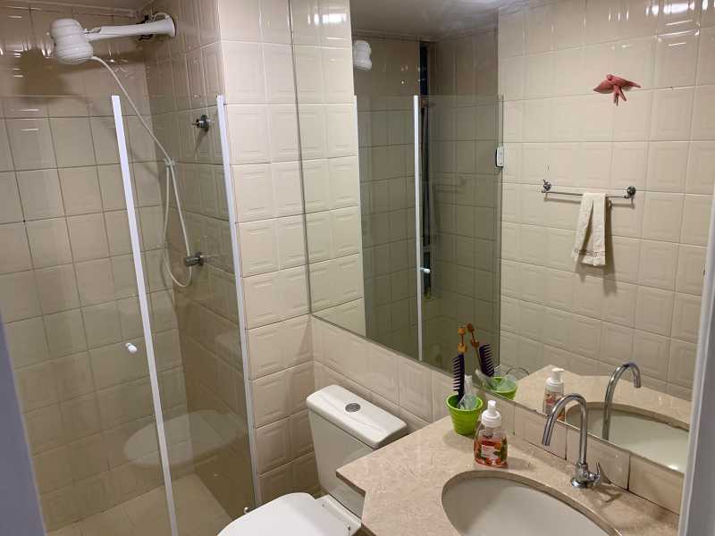 Apartamento à venda com 2 quartos, 76m² - Foto 6