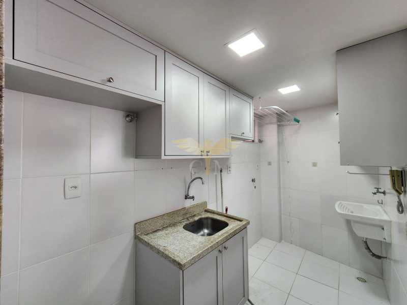 Apartamento à venda com 1 quarto, 42m² - Foto 7