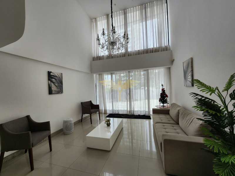 Apartamento à venda com 1 quarto, 42m² - Foto 10