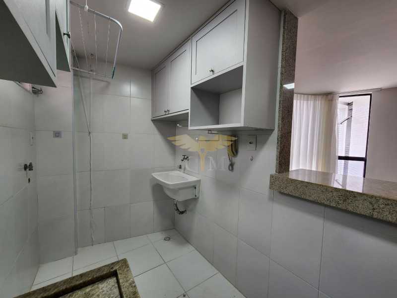 Apartamento à venda com 1 quarto, 42m² - Foto 8