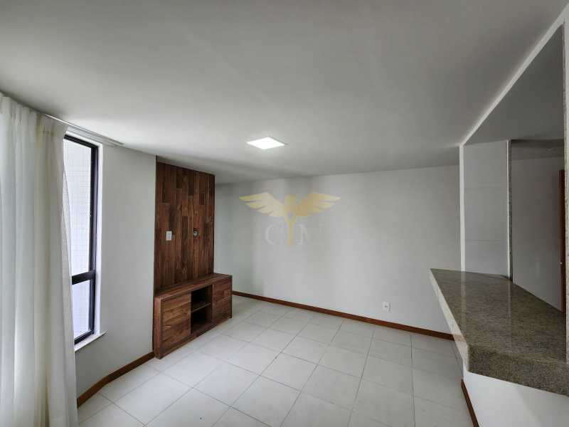 Apartamento à venda com 1 quarto, 42m² - Foto 2