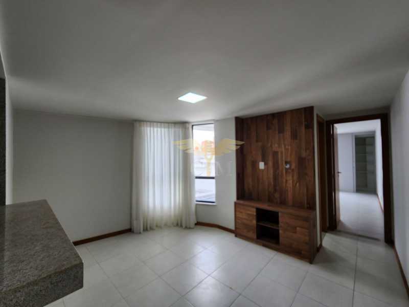 Apartamento à venda com 1 quarto, 42m² - Foto 1