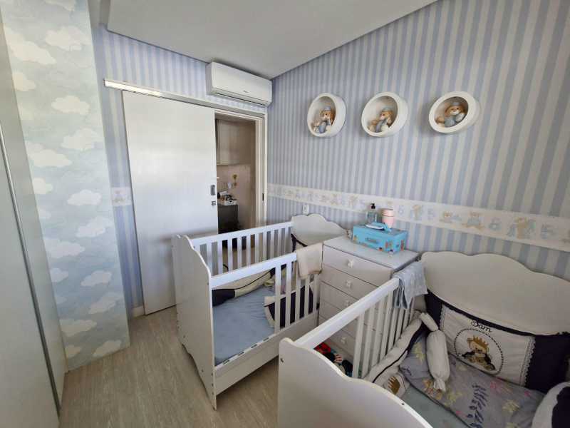 Apartamento à venda com 3 quartos, 110m² - Foto 13