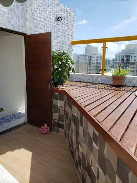 Cobertura à venda com 3 quartos, 148m² - Foto 8