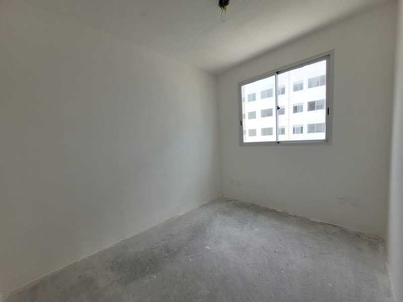 Apartamento à venda com 2 quartos, 39m² - Foto 6