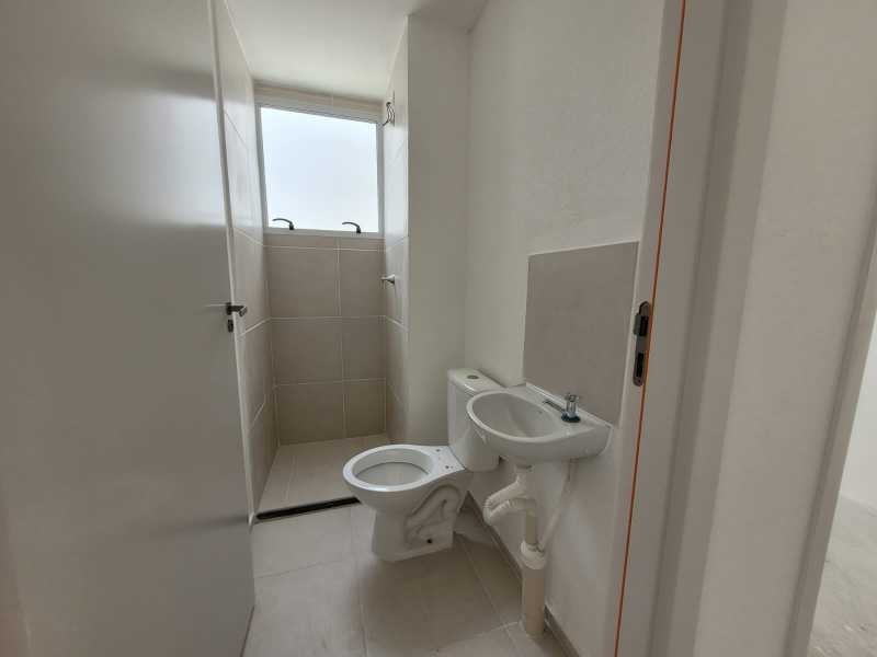 Apartamento à venda com 2 quartos, 39m² - Foto 9