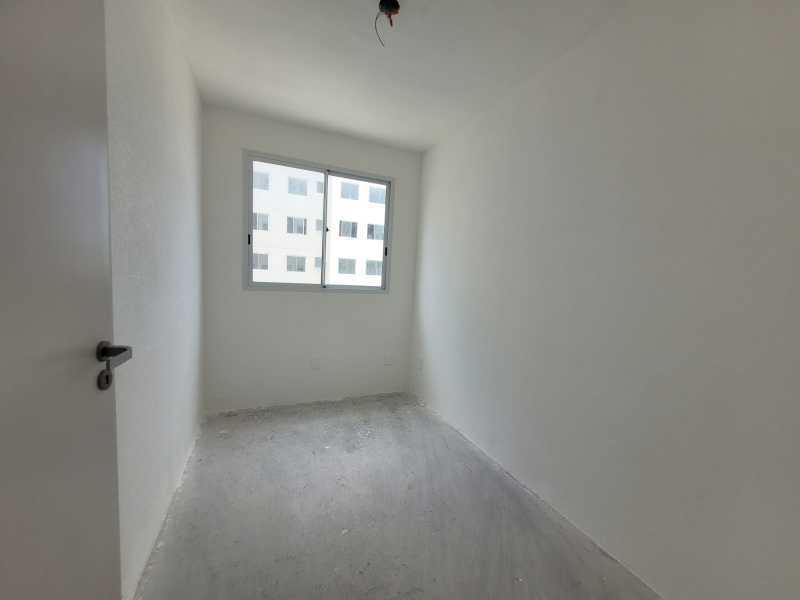 Apartamento à venda com 2 quartos, 39m² - Foto 7