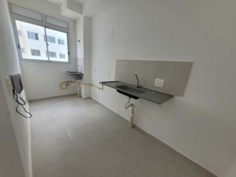 Apartamento à venda com 2 quartos, 39m² - Foto 10