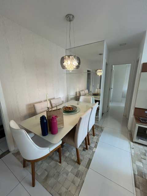 Apartamento à venda com 2 quartos, 59m² - Foto 3