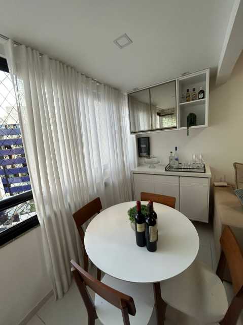 Apartamento à venda com 2 quartos, 59m² - Foto 5