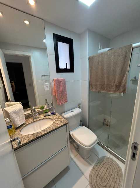 Apartamento à venda com 2 quartos, 59m² - Foto 8