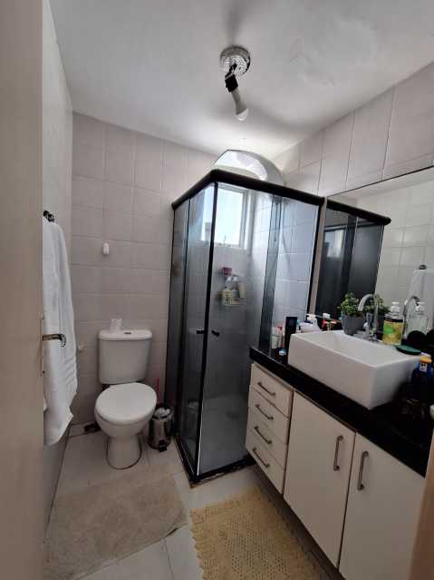 Apartamento à venda com 2 quartos, 60m² - Foto 5