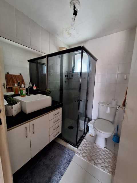 Apartamento à venda com 2 quartos, 60m² - Foto 7